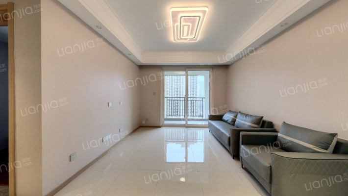 大华樾境西区二手房实景图