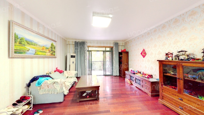 新华学府花园二手房实景图