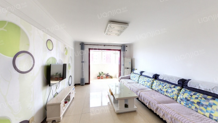 明珠花苑二手房实景图