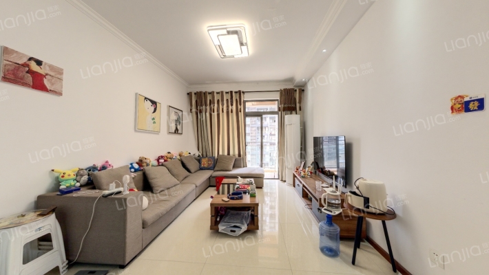 丽都锦城二手房实景图