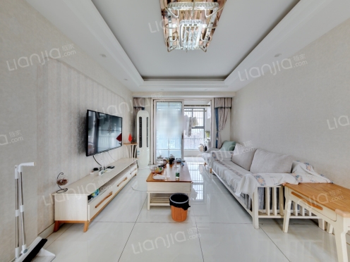 整租·水韵花都家园二期北组团 2室2厅 南/北