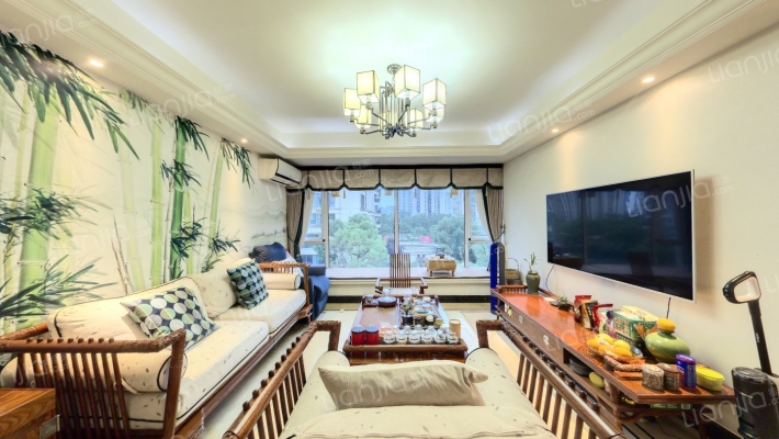 滨江万家名城二期二手房实景图