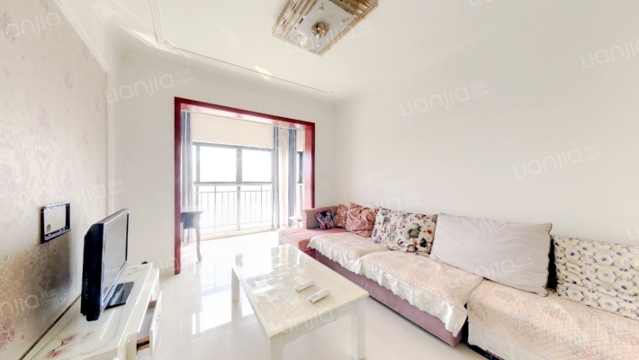 时代天府二手房实景图