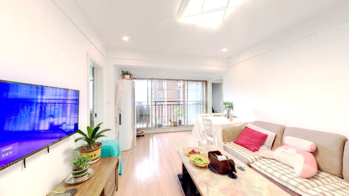 花果园L2区二手房实景图