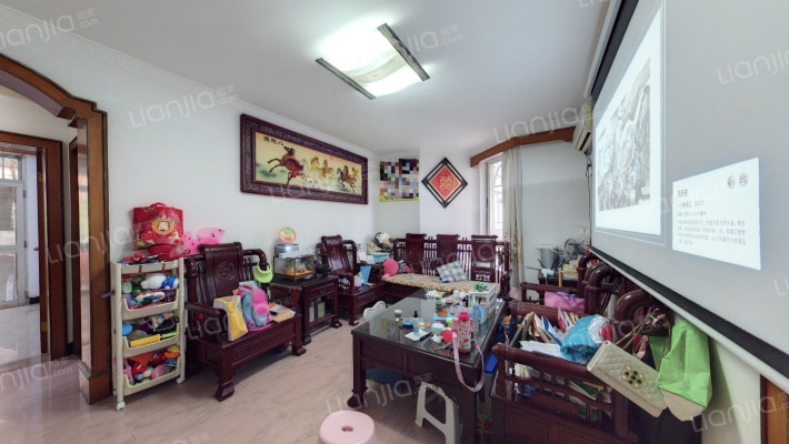 龙盛里二手房实景图