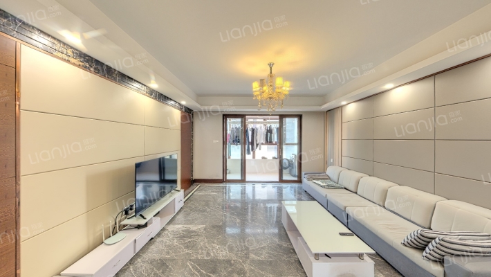 海峡城云玺湾二手房实景图