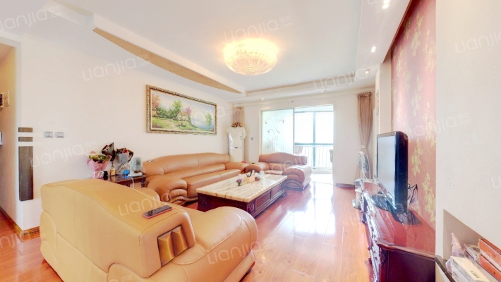 龙腾盛世二手房实景图