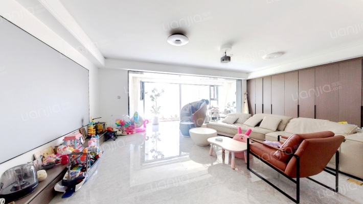 昆仑御三区二手房实景图