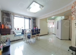 整租·紫荆花社区 2室1厅 东/西_紫荆花社区租房