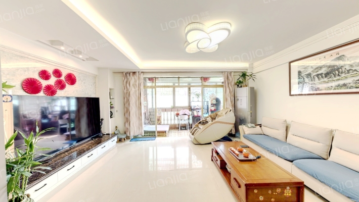 福隆花园二手房实景图