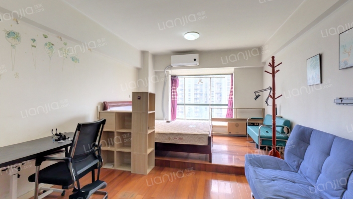 朗诗熙园二手房实景图