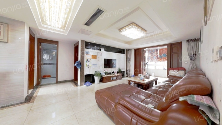 石林大公园二手房实景图