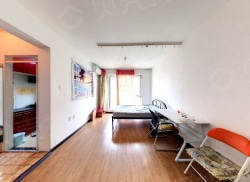 整租·德商国际花园 1室1厅 南_德商国际花园租房