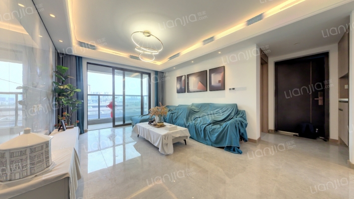 香门第世家二手房实景图