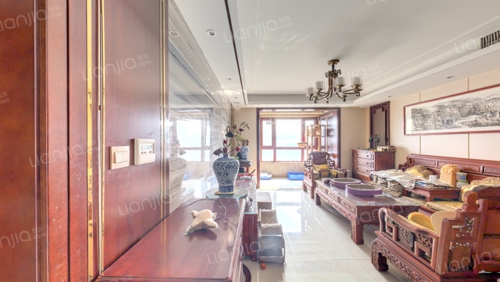 新源燕府二手房实景图