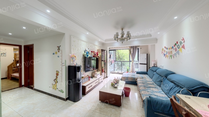 燕楠国际云锦二手房实景图