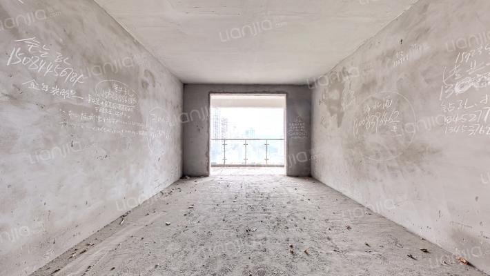 春天花园二手房实景图