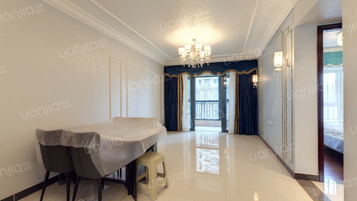 恒大翡翠龙庭二手房实景图