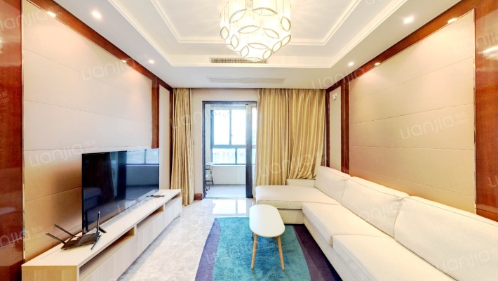 恒大城市之光二手房实景图