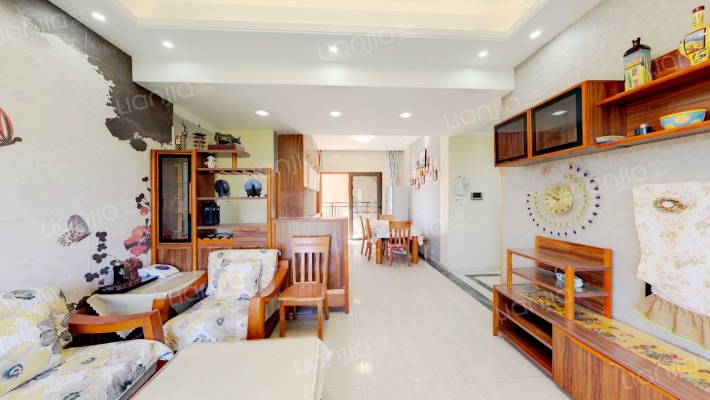 香堤绿茵温莎堡二手房实景图