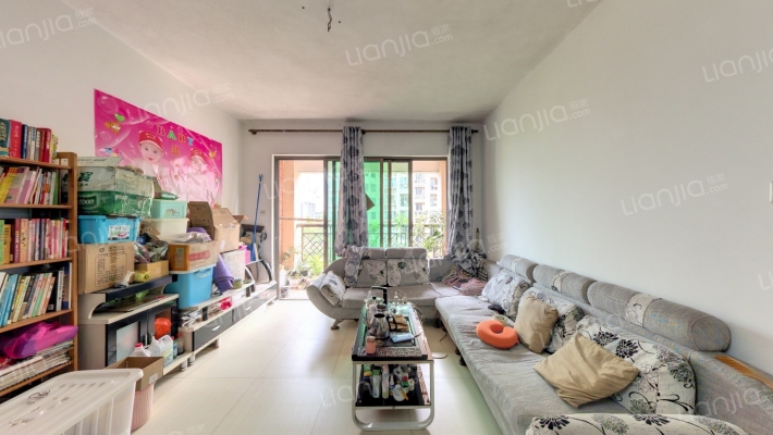 锦绣阳光花园春满苑二手房实景图