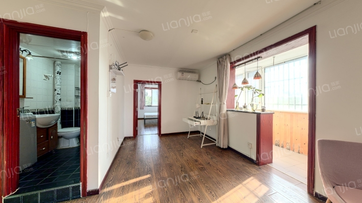 南湖渠三巷6号院二手房实景图