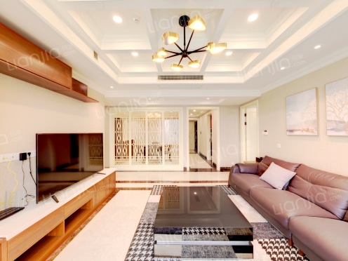 整租·东方之门 3室2厅 西