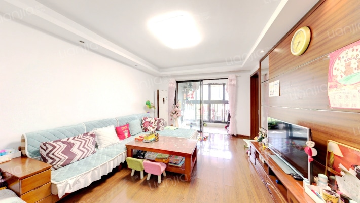 万科城二期A区二手房实景图