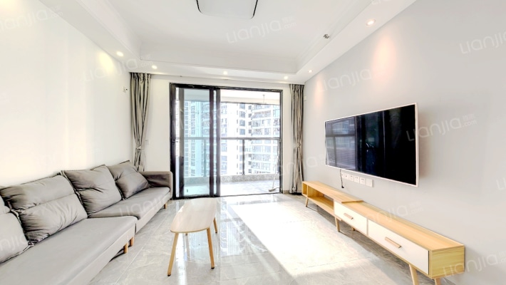 财富城二手房实景图