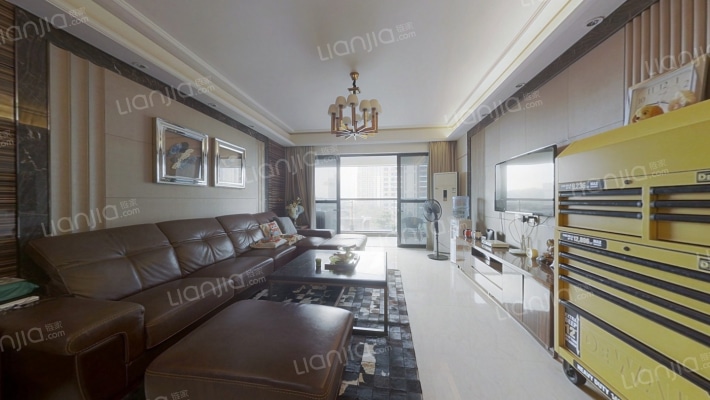 尚上名筑二期二手房实景图