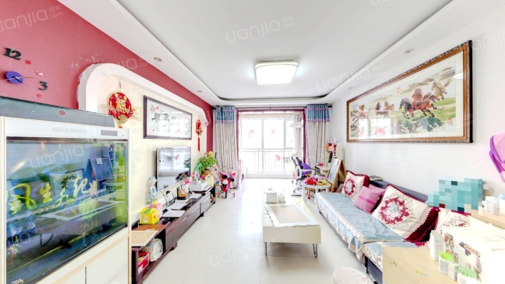 北郡五区二手房实景图