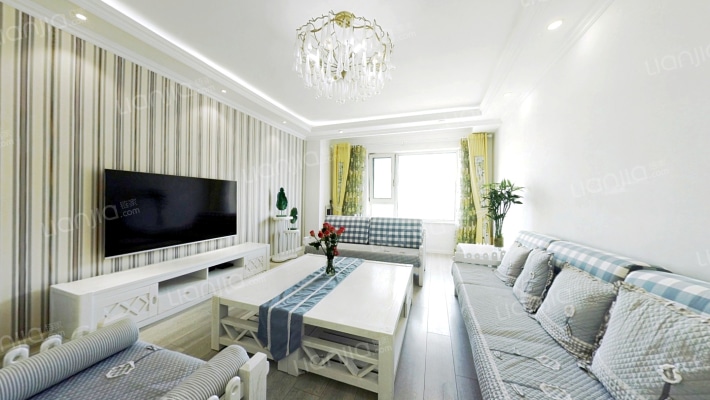 市南金茂湾二期二手房实景图