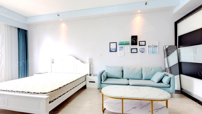 中环酒店公寓二手房实景图