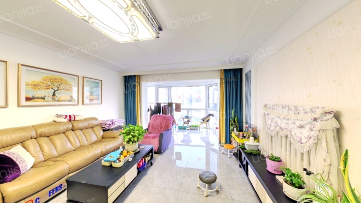 富城花园二手房实景图