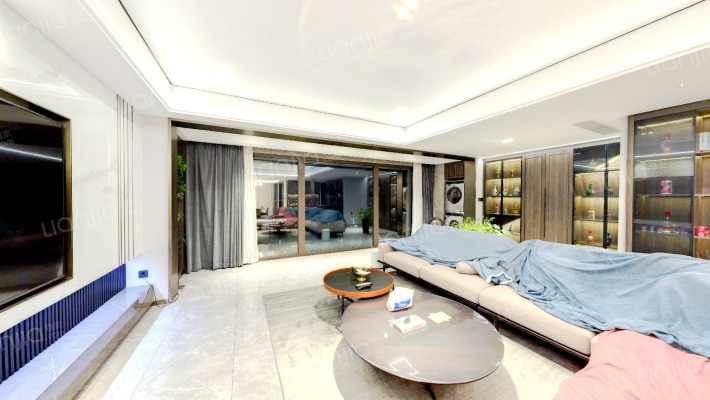 山语江院一期二手房实景图