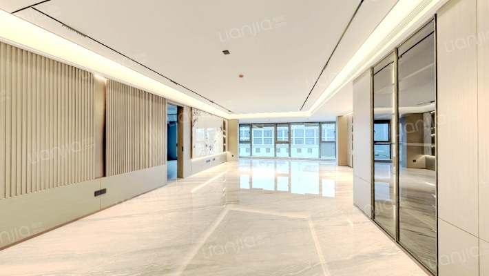 三里江印·双玺二手房实景图