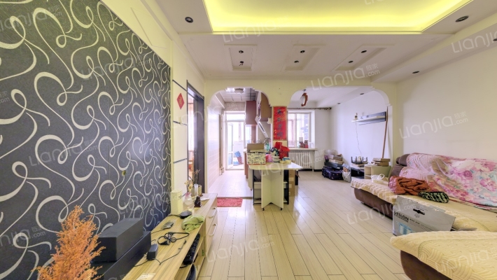 百合名苑(道里区)二手房实景图