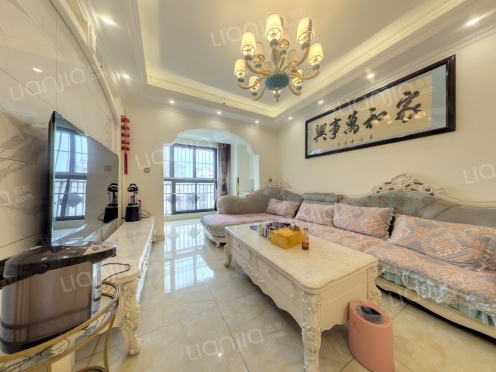 整租·天立香缇华府 3室2厅 东北