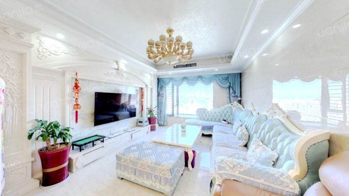 西雅图二手房实景图