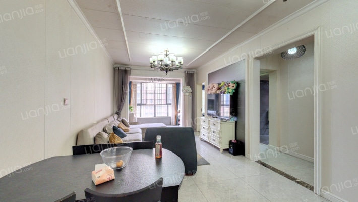 珠江东方明珠二手房实景图