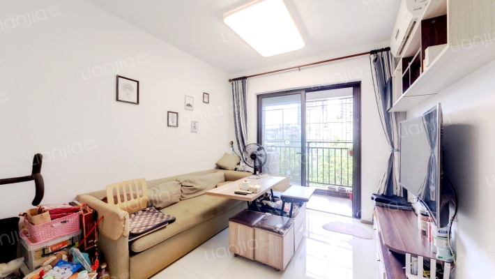 时代云图二期二手房实景图