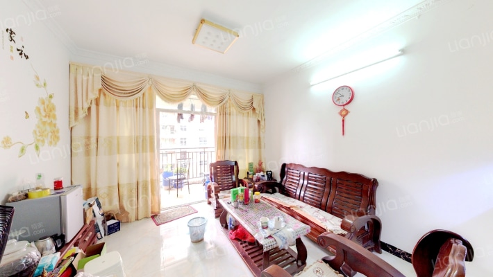 旭日御华庭二手房实景图