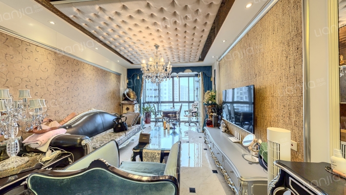 东方鼎盛二期二手房实景图