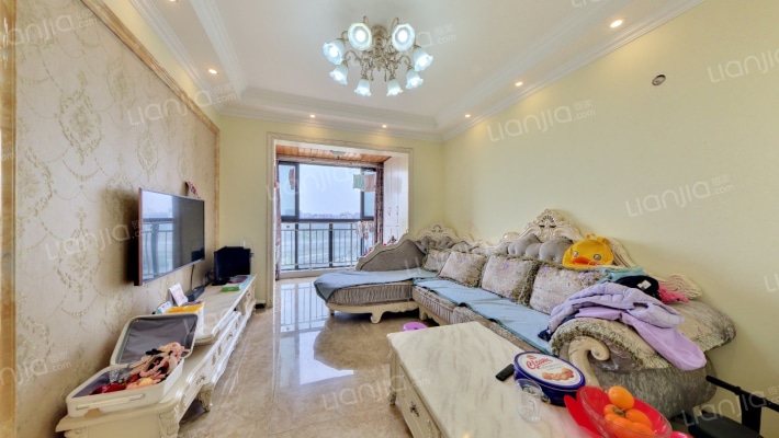 上水花苑二手房实景图