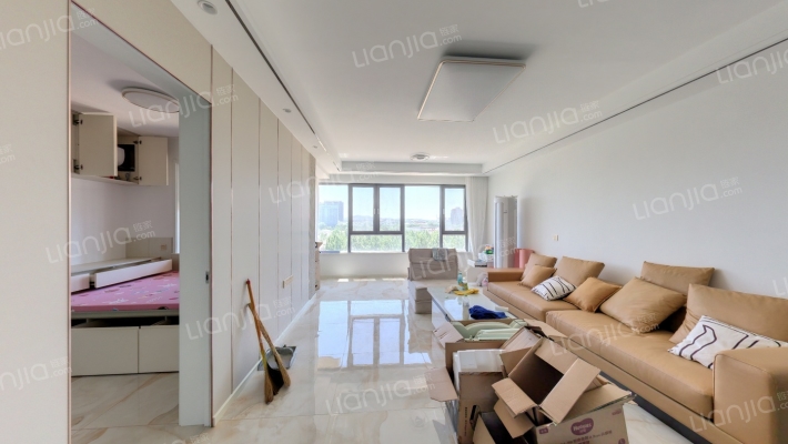 保利·明玥春江二手房实景图