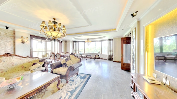 哈公馆二手房实景图