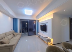 整租·阳光城檀境 3室2厅 南_阳光城檀境租房