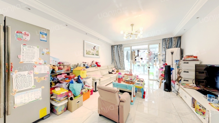 江升公寓二手房实景图