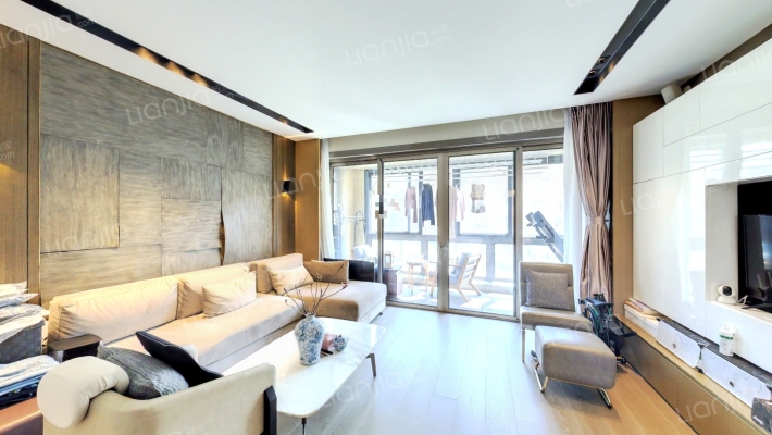 地产尚海郦景二手房实景图