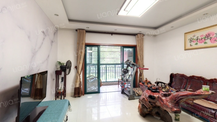 隆泉园东区二手房实景图